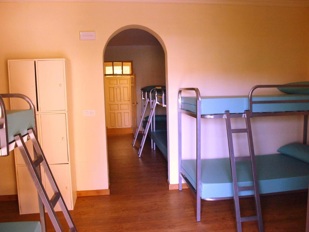 Albergue Luz De Frómista Extérieur photo