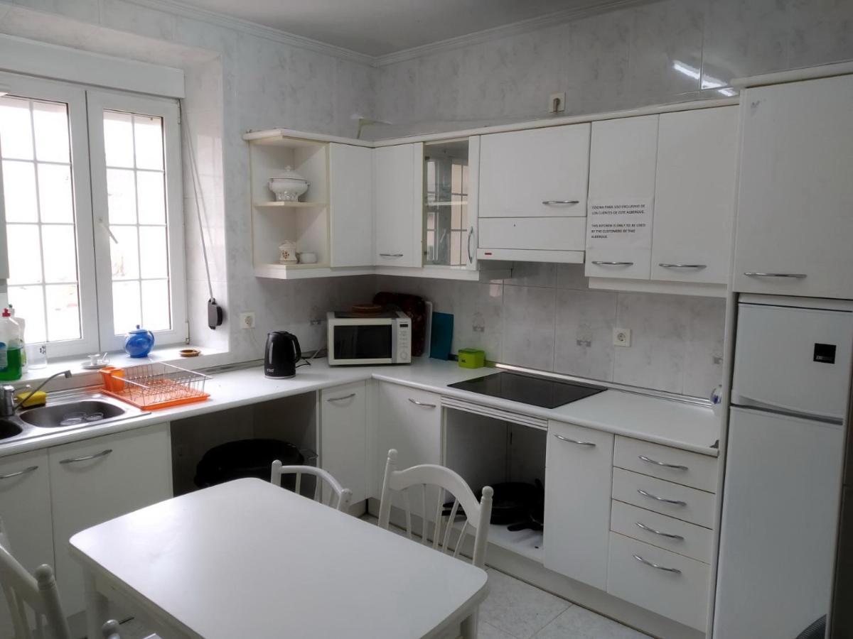 Albergue Luz De Frómista Extérieur photo
