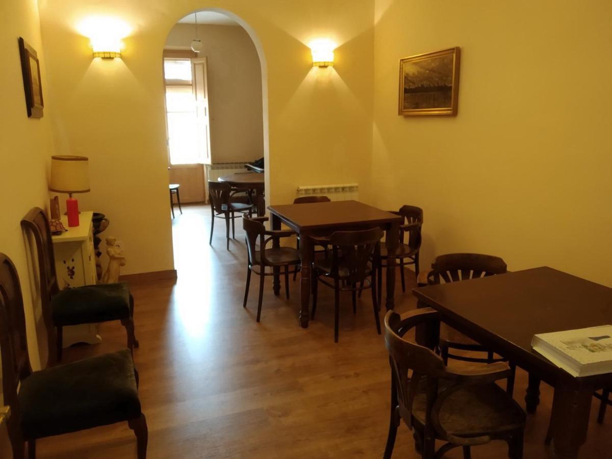 Albergue Luz De Frómista Extérieur photo