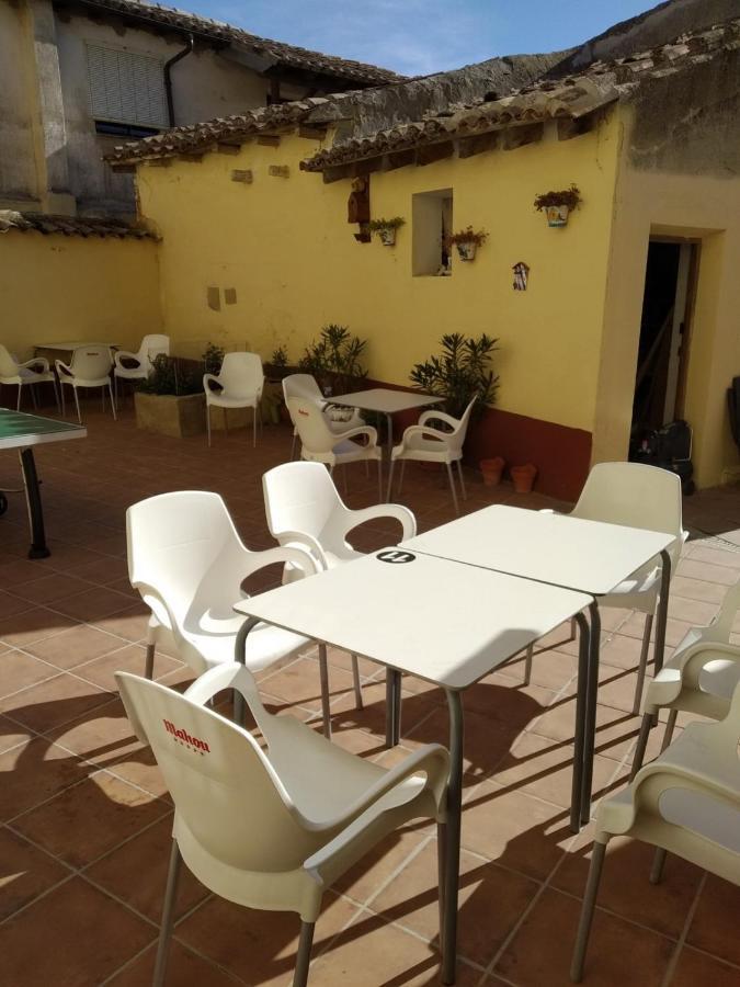 Albergue Luz De Frómista Extérieur photo