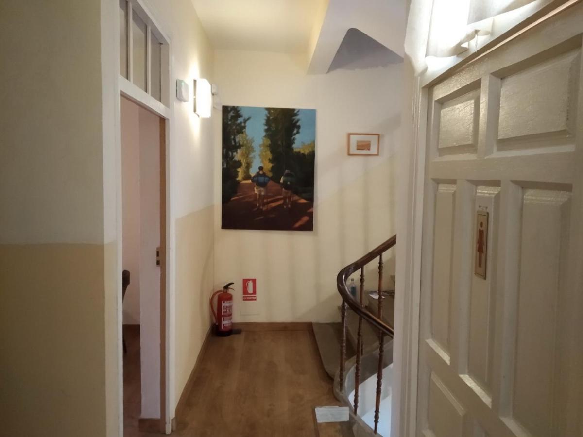 Albergue Luz De Frómista Extérieur photo
