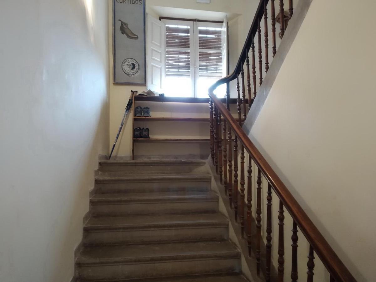 Albergue Luz De Frómista Extérieur photo